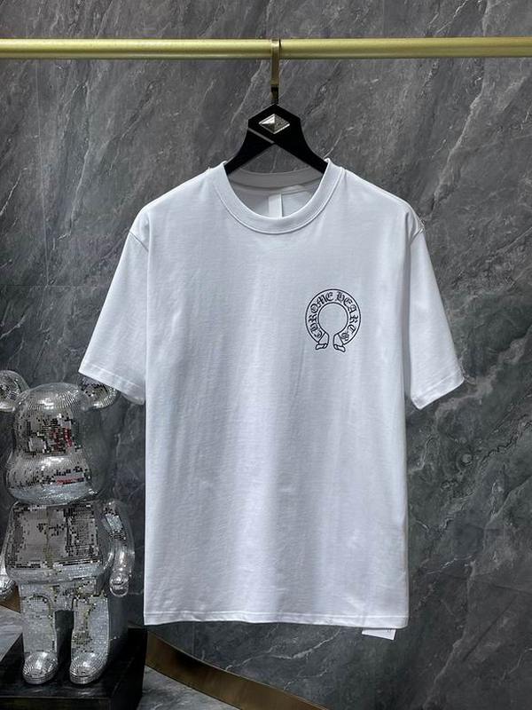 Chrome Hearts Men's T-shirts 65